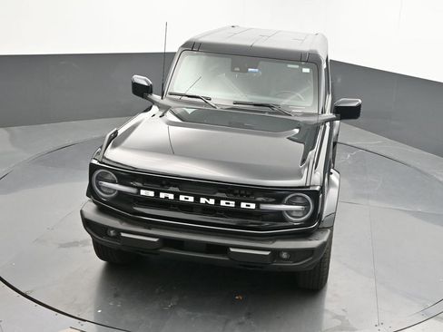 Used 2022 Ford Bronco Outer Banks image 34
