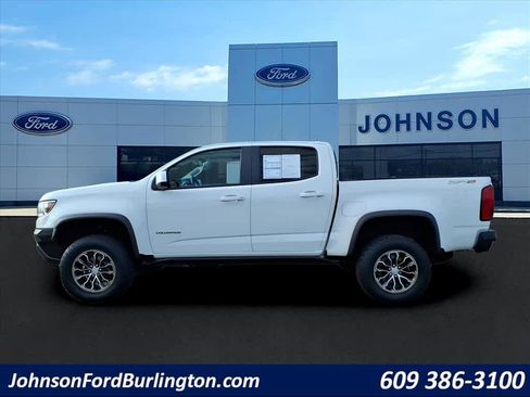 Used 2019 Chevrolet Colorado ZR2 image 5