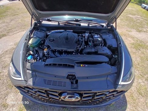 Used 2020 Hyundai Sonata SEL w/ Convenience Package FWD image 23