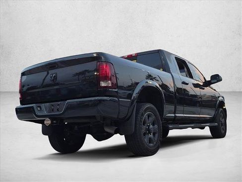 Used 2016 RAM 2500 Laramie w/ Sport Appearance Group AWD/4WD image 5