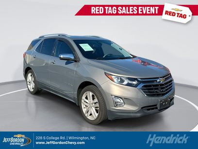 Used 2018 Chevrolet Equinox Premier