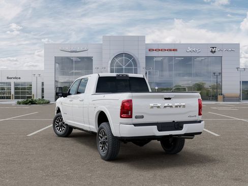 New 2026 RAM 2500 Limited AWD/4WD image 3