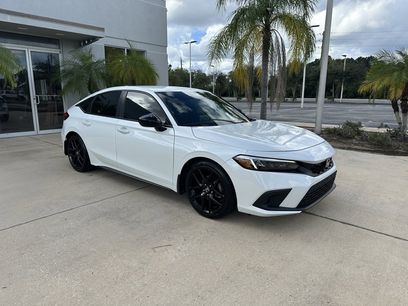 Used 2023 Honda Civic Sport