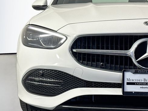 Used 2024 Mercedes-Benz C 300 Sedan image 14