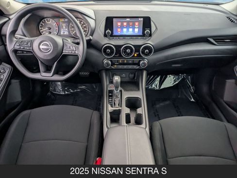 Certified 2025 Nissan Sentra S image 13