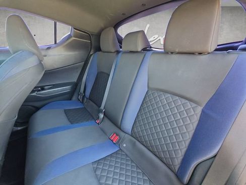 Used 2021 Toyota C-HR XLE FWD image 22