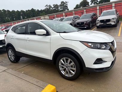 Used 2021 Nissan Rogue Sport S