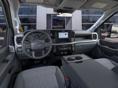 New 2026 Ford F250 XL w/ STX Appearance Package AWD/4WD image 11