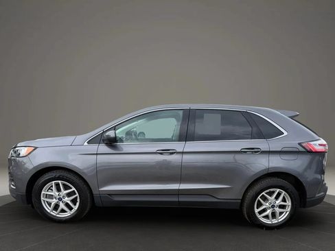 Used 2022 Ford Edge SEL AWD/4WD image 8