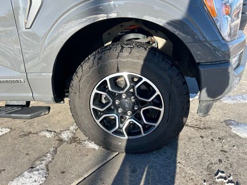 Used 2021 Ford F150 XLT w/ Equipment Group 302A High image 34