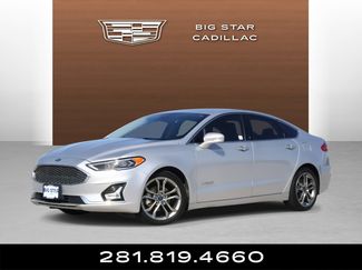 Used 2019 Ford Fusion Titanium video 1