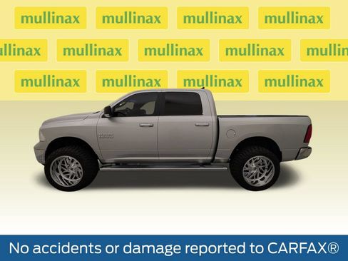 Used 2017 RAM 1500 Big Horn AWD/4WD image 9