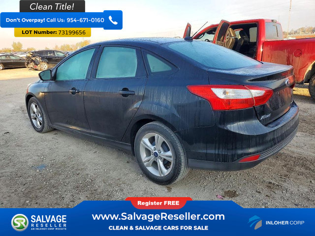 Used 2013 Ford Focus SE FWD image 3