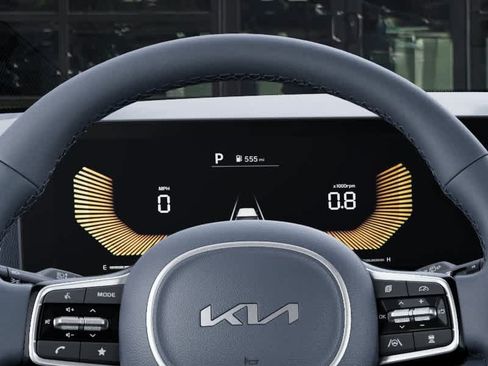 New 2026 Kia Carnival EX FWD image 21