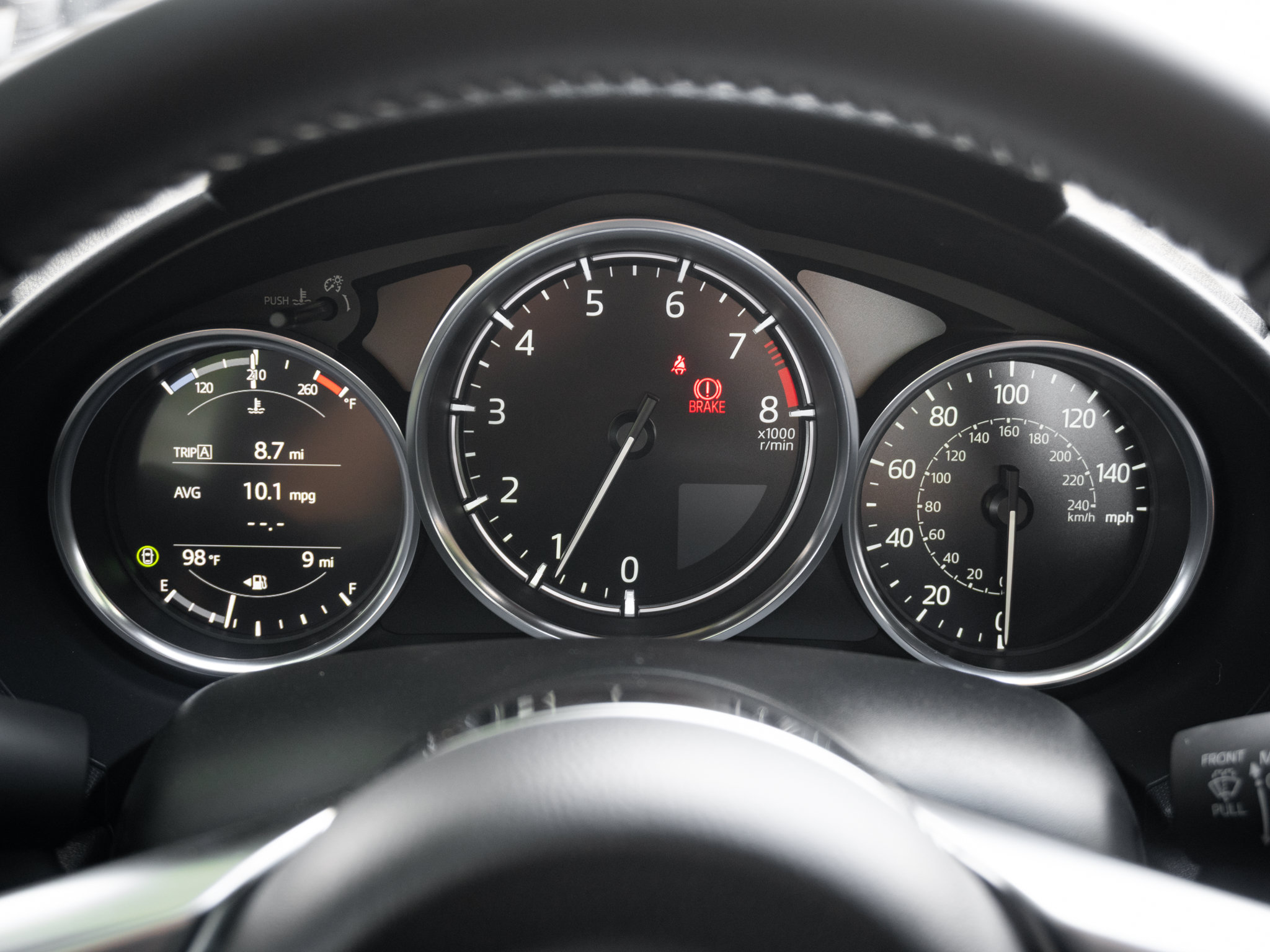 New 2026 MAZDA MX-5 Miata Grand Touring RWD image 20
