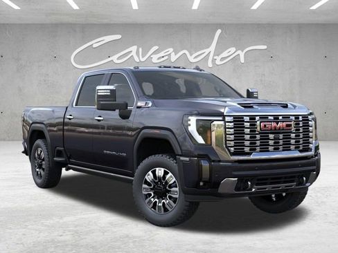 New 2026 GMC Sierra 2500 Denali w/ Denali Reserve Package AWD/4WD image 8