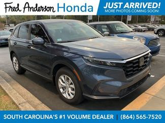 Used 2024 Honda CR-V LX video 1