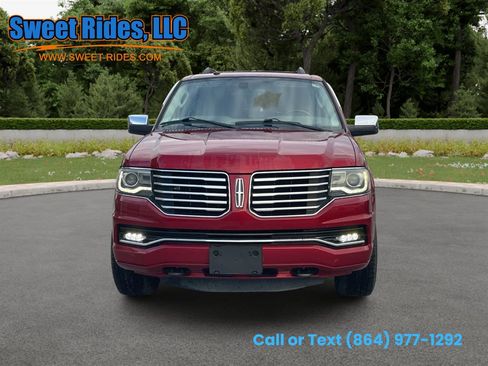 Used 2016 Lincoln Navigator Select image 2