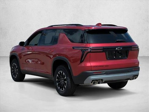 New 2026 Chevrolet Traverse Z71 w/ Enhanced Driving Package AWD/4WD image 9
