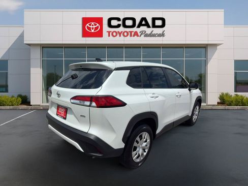 Certified 2025 Toyota Corolla Cross L AWD/4WD image 5