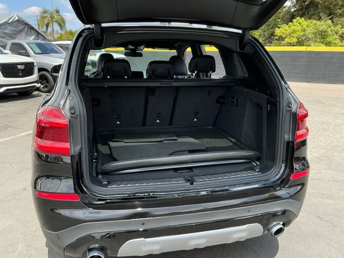 Used 2019 BMW X3 sDrive30i RWD image 22