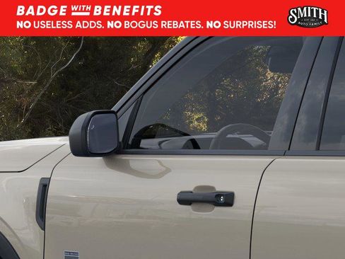 New 2025 Ford Bronco Sport Big Bend w/ Convenience Package image 21