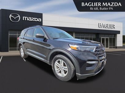 Used 2022 Ford Explorer XLT