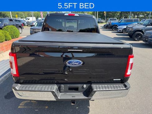 Certified 2023 Ford F150 Lariat AWD/4WD image 3