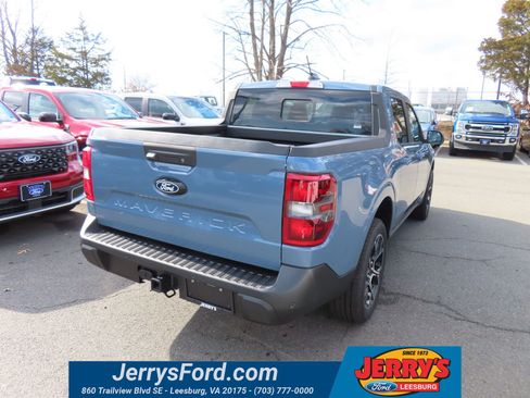 New 2026 Ford Maverick Lariat w/ 4K Tow Package image 4