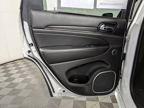 Used 2019 Jeep Grand Cherokee High Altitude image 48