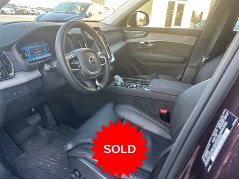 Used 2025 Volvo XC90 T8 Ultra AWD/4WD image 19