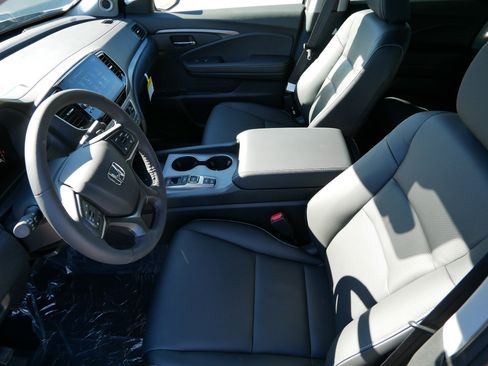 New 2026 Honda Ridgeline RTL image 7