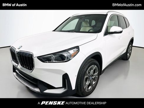 Certified 2023 BMW X1 xDrive28i w/ Convenience Package image 1
