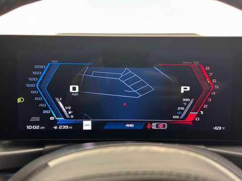 Used 2024 BMW M4 xDrive Competition image 14