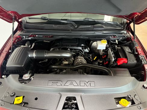 Used 2022 RAM 1500 Sport w/ Rebel Level 2 Equipment Group AWD/4WD image 12