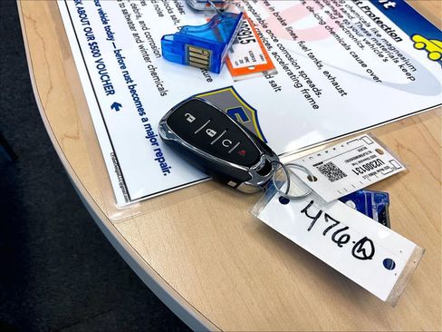 Certified 2022 Chevrolet Trax LT w/ Sport Edition image 29