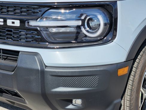 New 2026 Ford Bronco Sport Outer Banks AWD/4WD image 6