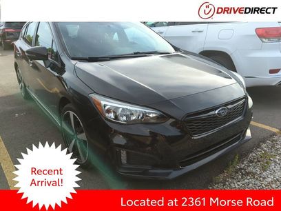 Used 2019 Subaru Impreza 2.0i Sport