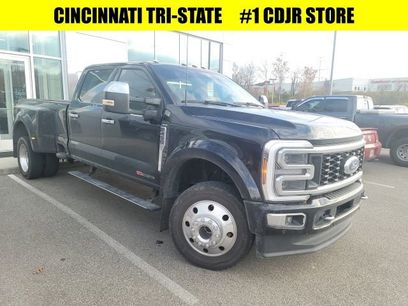 Used 2024 Ford F450 Limited w/ FX4 Off-Road Package