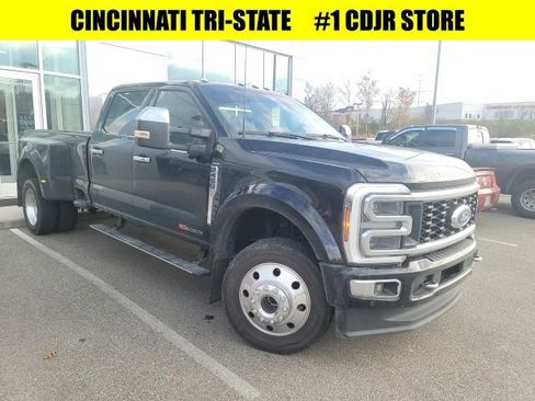 Used 2024 Ford F450 Limited w/ FX4 Off-Road Package image 1