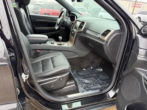 Used 2015 Jeep Grand Cherokee Limited image 26