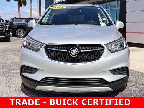 Certified 2022 Buick Encore Preferred w/ Safety Package image 3