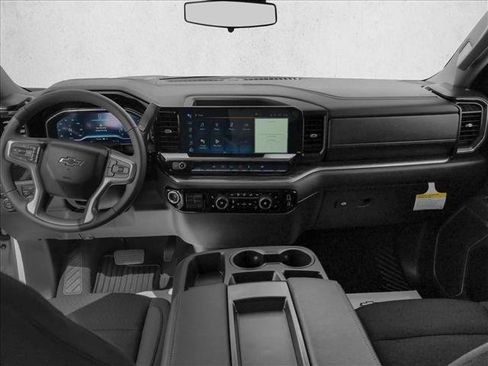 New 2026 Chevrolet Silverado 1500 RST AWD/4WD image 3