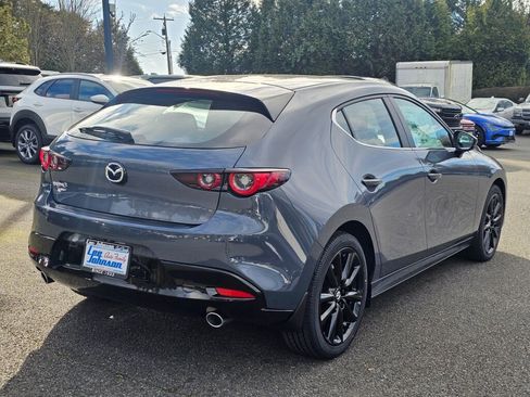 New 2026 MAZDA MAZDA3 Carbon image 5