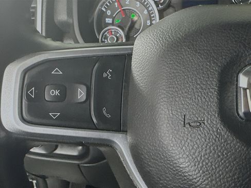 Used 2024 RAM 2500 Big Horn w/ Bed Utility Group image 16