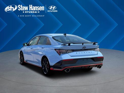 New 2026 Hyundai Elantra N FWD image 6