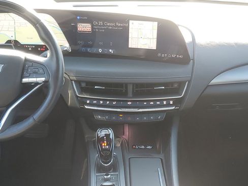 Used 2025 Cadillac CT5 Premium Luxury RWD image 29