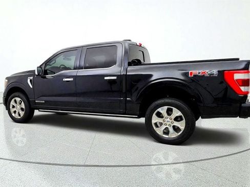 Used 2021 Ford F150 Platinum w/ Equipment Group 701A High AWD/4WD image 7
