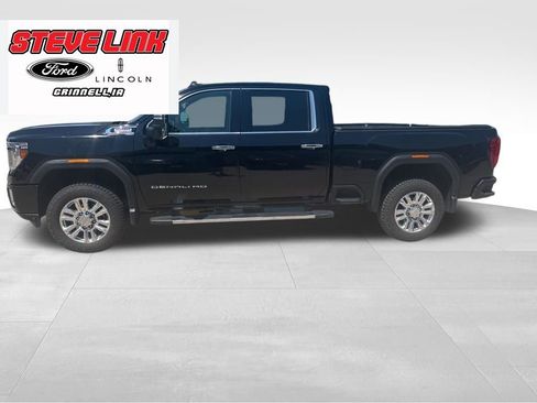 Used 2020 GMC Sierra 2500 Denali w/ LPO, GMC Protection Package AWD/4WD image 1