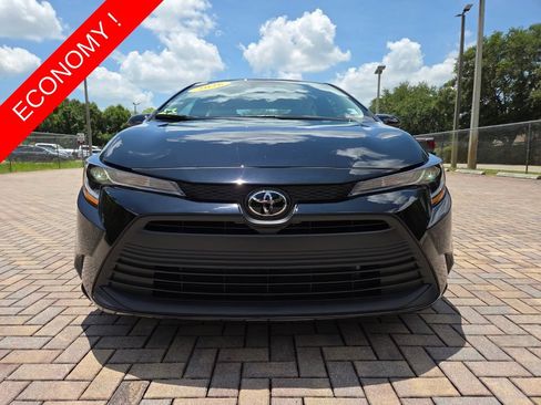 Certified 2026 Toyota Corolla LE FWD image 2